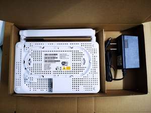 Módem Óptico GPON ONT F673AV9 Usado, 4GE Tel USB, Doble Banda AC1200, Firmware en Inglés, Grado A, FTTH - Product Image 5