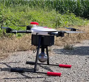 Dron cuadricóptero industrial ligero y de alta calidad, personalizado, al por mayor, a la venta
