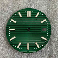 Cadran de montre pour mouvement Seik-O NH35/36, adapté au modèle Nautilus, cadran de 30,5 mm, accessoires de montre, remplacement, personnalisation