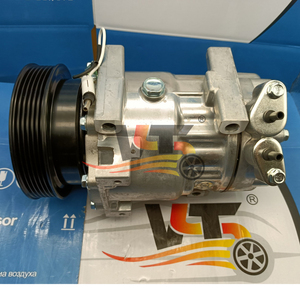Compresor de aire acondicionado ACOEC038 12V para <span class=keywords><strong>Renault</strong></span> Logan <span class=keywords><strong>Sandero</strong></span> 2004/2013 Motor de nueva condición 1,5 DCI - Product Image 1