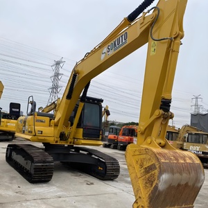 Used <b>Excavator</b> Komatsu PC240 PC200 PC220 Original Japan Second Hand <b>Excavator</b> Komatsu PC240 24ton Medium <b>Excavator</b> - Product Image 3