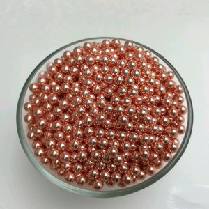 <span class=keywords><strong>Esferas</strong></span> <span class=keywords><strong>de</strong></span> Cobre Sólido Pulido <span class=keywords><strong>de</strong></span> Alta Pureza 99.9% para Uso Eléctrico - Product Image 2