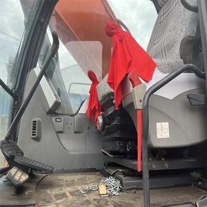 Excavatrice d'occasion originale de la Corée Excavatrice Doosan DX300 Excavatrice Doosan Dx300 30tonnes Matériel de construction - Product Image 3
