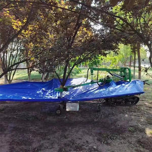 Máquina para Recolectar Frutos Secos, Máquina para Sacudir Árboles Frutales, Sacudidor de Olivos, Máquina para Cosechar Frutas con <span class=keywords><strong>Paraguas</strong></span> de Recolección - Product Image 2