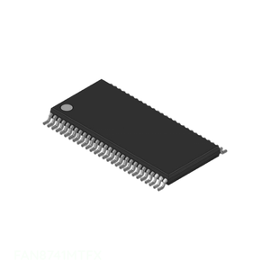 FAN8741MTFX Order Electronic Components 56 TFSOP (0.240", 6.10mm Width) Exposed Pad Power Management (PMIC) CD MOTOR DRIVER, <strong>PDS</strong> - Product Image 1