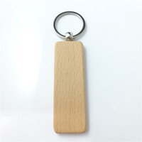 Llaveros de Madera con Logotipo Personalizado para Manualidades, Impresión Tipográfica, Aleación de Zinc CN;GUA