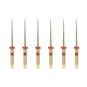 SOCO FILE SC PLUS Taille assortie 25mm 6 pièces - Product Image 1