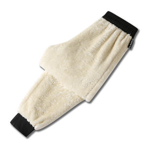 Fodera in pile pantaloni della tuta per l'autunno e l'inverno pantaloni della tuta da uomo in <span class=keywords><strong>velluto</strong></span> per il tempo libero larghi pantaloni della tuta a <span class=keywords><strong>costine</strong></span> giovani di grandi dimensioni - Product Image 5