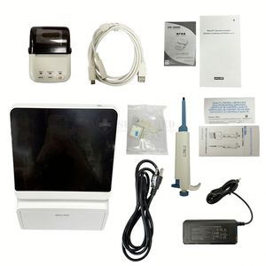 SY-B175V Discount Price POCT <span class=keywords><strong>Electrolyte</strong></span> <span class=keywords><strong>Blood</strong></span> Gas Analyseur de biochimie sanguine vétérinaire tout-en-un - Product Image 6