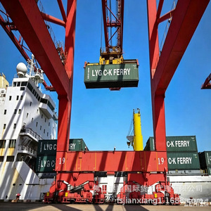 Servicio de Transporte de Carga en Contenedores FCL de Lecong, Envío de China a Europa Occidental, Puerto de Le Havre, Transporte de Exportación - Product Image 3