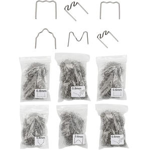 Agrafeuse thermofusible 50W Kit de pistolet thermique de soudage en plastique aileron ondulé formant la Machine pour la réparation de pare-chocs de voiture - Product Image 6