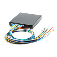 Équilibreur actif lifepo4 16s 4A BT Égaliseur d'équilibre actif intelligent 10S -24S Li-Ion Lifepo4 18650 Équilibreur de transfert d'énergie de batterie