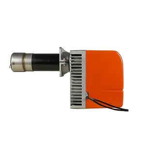 BTG20/BTG20 quemador pequeño de potencia quemador portátil ligero 60kw-205kw quemador de gas natural/uso en horno