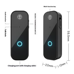 Adattatore Audio Bluetooth 6.0 C28 2-in-1 Ricevitore e Trasmettitore MP3 Convertitore per un'Esperienza Audio Migliore - Product Image 3