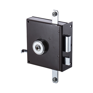 <span class=keywords><strong>Serrure</strong></span> de porte robuste en acier inoxydable - Product Image 1