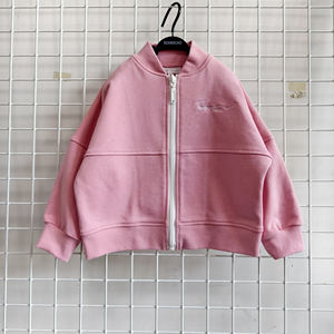 Tenues Assorties Personnalisées OEM pour la Famille : Hauts Décontractés à Col Montant et Fermeture Éclair pour Maman, <span class=keywords><strong>Papa</strong></span> et Moi, Coupe Ample avec Poches - Product Image 3