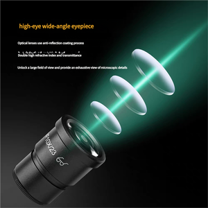 YCS 7060X超HD三眼顕微鏡大型ベース付き7-60Xズーム携帯電話用マザーボードチップPCB溶接修理ツール - Product Image 5