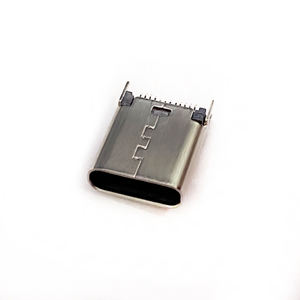 עומס מחברים סוג c טיפ v8 כבל חשמל מחבר rj45 usb 3.0 נקבה פאב מחבר - Product Image 3