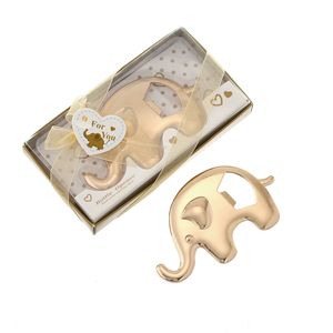 Elephant Bottle Opener Zinc Alloy Portable Wine Opener <b>Party</b> Gift 11.5x6.5x2cm - Product Image 3