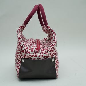 Logo personnalisé luxe dame Polyester petits sacs à main imprimé léopard femmes sacs femmes sacs à main dames de luxe femmes sacs à main - Product Image 3