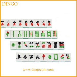 Modernos Juegos de Mahjong Americanos Ecológicos <span class=keywords><strong>para</strong></span> 4 Jugadores - Product Image 4