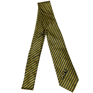 Мужские жаккардовые галстуки с логотипом - Product Image 4