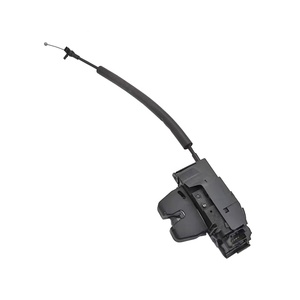 8719H4 Serrure automatique de <span class=keywords><strong>coffre</strong></span> Bloc de verrouillage de compartiment à bagages pour Peugeot 3008 <span class=keywords><strong>5008</strong></span> 508 Citroen C5 AIRCROSS - Product Image 1