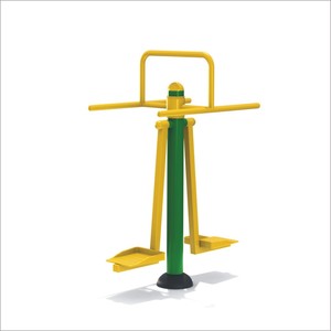 High-Grip Surface Outdoor Stainless Steel Air <b>Walker</b> Durable Fitness Equipment for Humid Park Exercise Corners - Product Image 2