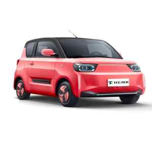 TECREK S2201 Alta velocidad Eléctrica 4 Ruedas <span class=keywords><strong>3</strong></span> Puertas <span class=keywords><strong>2</strong></span> Asientos 120km Alcance 90 km/h Velocidad LiFePO4 Batería 13.7kWh 13kW PMS Motor EEC/CCC - Product Image 4