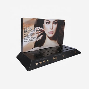Contra la unidad de visualización de la <span class=keywords><strong>CDU</strong></span>, productos de maquillaje tienda centro comercial estante de exhibición - Product Image 1