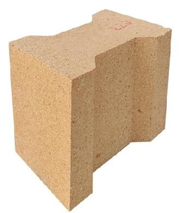 Nhà máy trực tiếp độ tinh khiết cao 80% gạch alumina cao tiết kiệm năng lượng lò phản ứng hóa học lót với dịch vụ cắt - Product Image 5