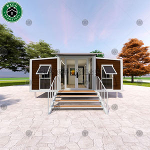 ขายตรงจากโรงงาน บ้านเคลื่อนที่สำเร็จรูปขนาด 40 ฟุต 2-4 ห้องนอน บ้านหรูสร้างเร็ว สไตล์ออสเตรเลีย บ้านคอนเทนเนอร์แบบขยายได้สำหรับครอบครัว - Product Image 4