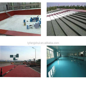 Résine de mousse liquide polyuréthane monocomposant, peinture <span class=keywords><strong>d</strong></span>'étanchéité pour toitures, pare-eau pour terrasses en béton, respectueuse de l'environnement - Product Image 4