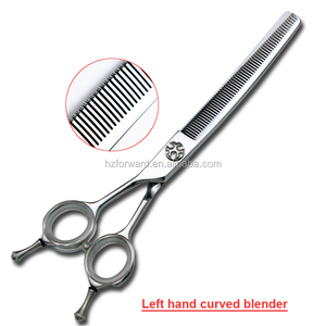 7 इंच बाएं हाथ घुमावदार chunker कैंची - Product Image 2