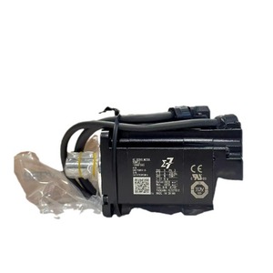 Moteur électrique miniature Yaskawa Sgm7j 01Afc6S à balais en acier pour équipements industriels et drones - Product Image 3