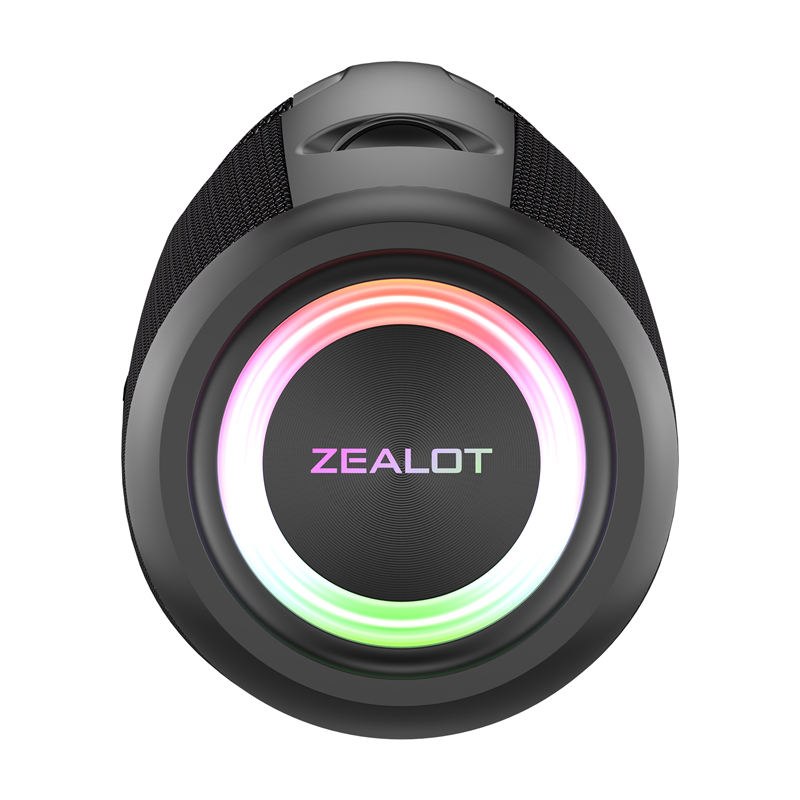 Zealot S78 100W Bluetooth Speaker with 24000mAh Battery - Strong