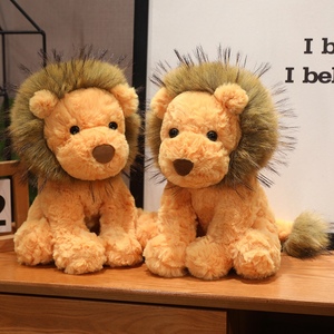 León de <span class=keywords><strong>Peluche</strong></span> al por Mayor, Juguete de <span class=keywords><strong>Peluche</strong></span> de León Súper Suave, Adorable <span class=keywords><strong>Peluche</strong></span> de León, Regalos de <span class=keywords><strong>Peluche</strong></span> de León - Product Image 2
