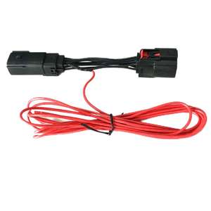 Harness Kabel Industri Tugas Berat dengan Konektor Molex 14 AWG untuk Perakitan Kabel Mesin - Product Image 4