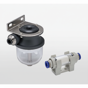 Pisco เครื่องดูดฝุ่นอุตสาหกรรม VFU1-55-25P ตัวกรองสูญญากาศ - Product Image 1