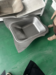 <span class=keywords><strong>Presse</strong></span> hydraulique à quatre colonnes <span class=keywords><strong>pour</strong></span> le tirage profond <span class=keywords><strong>de</strong></span> pièces en tôle <span class=keywords><strong>de</strong></span> 315 à 500 tonnes <span class=keywords><strong>pour</strong></span> coques <span class=keywords><strong>de</strong></span> climatiseurs/machines à laver - Product Image 6