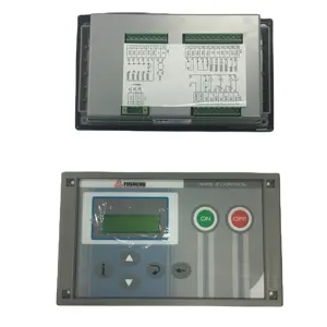 Fusheng controller 2108100108 2108100233 2108100424 for Fusheng air compressor Panel
