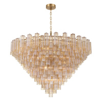 Lustre moderne de luxe en verre Star Tronchi, lampe suspendue personnalisée à plusieurs niveaux pour table à manger, salon, hall d'hôtel