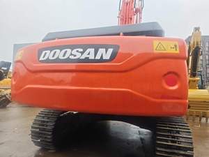 DX360LC Doosan รถขุดตีนตะขาบไฮดรอลิก36ตันของแท้ DX225 DX235LCR Doosan - Product Image 1
