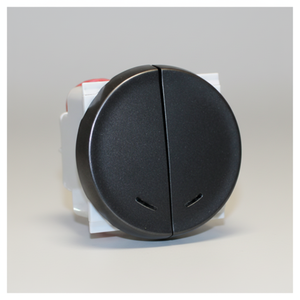 Interrupteur à bascule à double éclairage COMETE VULCAIN Produit d'interrupteurs automatiques - Product Image 1