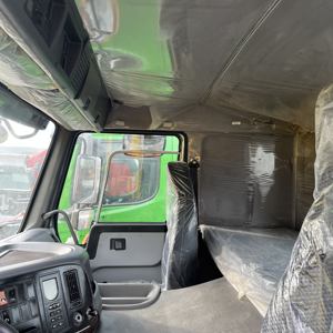 รถบรรทุกหัวลาก Howo 6x4 มาตรฐานสากล เครื่องยนต์ดีเซล Cummins ยูโร 2 พวงมาลัยซ้าย 351-450 แรงม้า รับน้ำหนัก 31-40 ตัน ใช้งานง่าย - Product Image 2