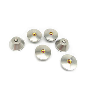 Cortador de jato de água de longa duração, alta qualidade, mistura de cabeça, orifício de diamante, rubi, jato de água - Product Image 2