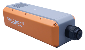 Caméra Hyperspectrale Infrarouge à Ondes Courtes Figspec Fs-1a avec Garantie d'un An, Détecteur Ingaas, Vitesse d'Imagerie de 509 ips, Hyperspectrale - Product Image 2