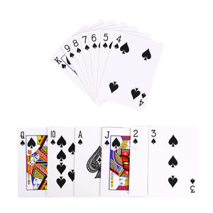Fabricante de Impresión, Diseña Tu Propio Mazo de Cartas de Póker, Cartas Personalizadas con Diseño Frontal y Trasero - Product Image 4