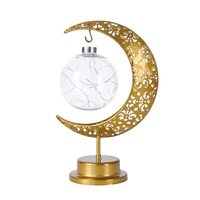 Lampe de Chevet de Luxe Européenne en Cristal, Petite Lampe de Lecture Arquée pour Mariage et Maison, Fourniture en Gros Direct Usine