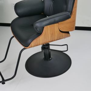 Chaise de styliste très vendue, durable, en acier inoxydable, mobilier de salon de coiffure extérieur, design moderne, pompe <span class=keywords><strong>hydraulique</strong></span>, vente en gros à bas prix - Product Image 4
